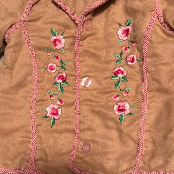 Girls Jacket - Picture 6 of 6